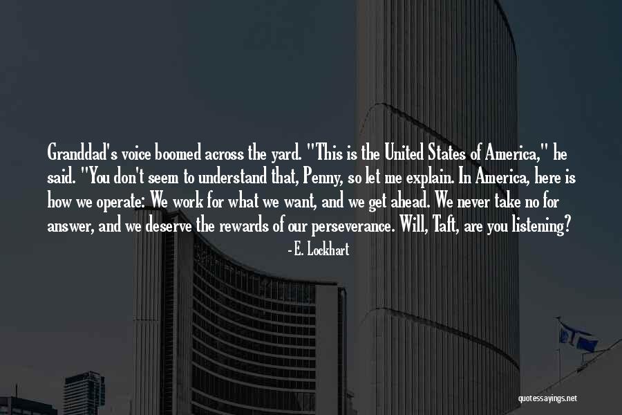 Naughty Sister Quotes By E. Lockhart Naughty Sister Quotes By E. Lockhart