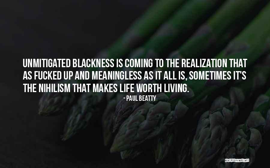 Naughty Son Quotes By Paul Beatty Naughty Son Quotes By Paul Beatty