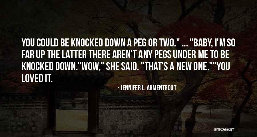 Naugle Speedway Quotes By Jennifer L. Armentrout Naugle Speedway Quotes By Jennifer L. Armentrout