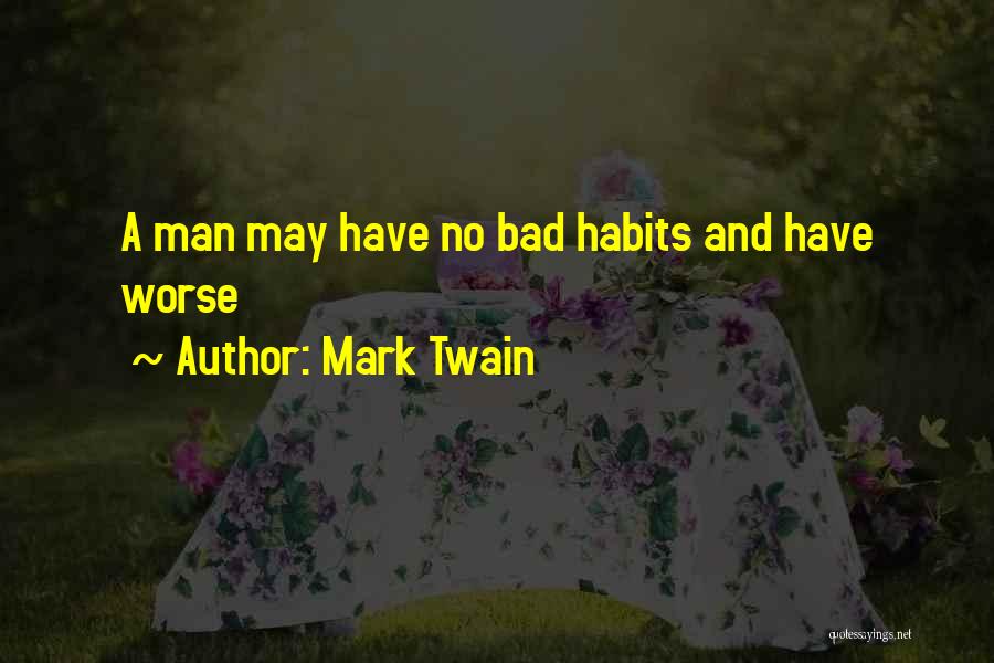 Naugty Quotes By Mark Twain