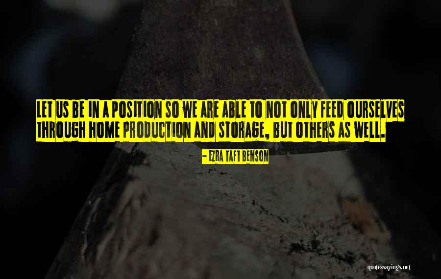 Naujaat Quotes By Ezra Taft Benson Naujaat Quotes By Ezra Taft Benson