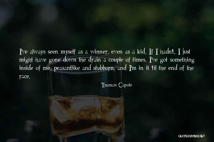 Naujoji Perkela Quotes By Truman Capote