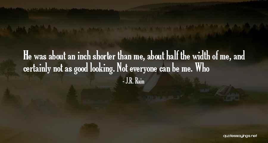 Naujoji Quotes By J.R. Rain Naujoji Quotes By J.R. Rain