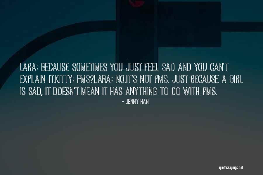 Naujoji Quotes By Jenny Han Naujoji Quotes By Jenny Han
