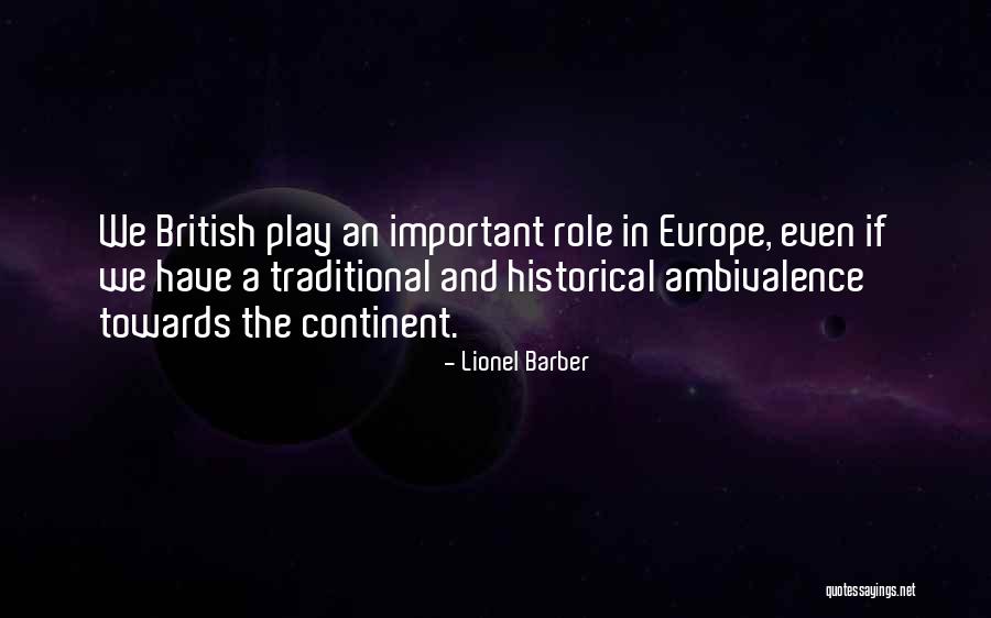 Nauka Gry Quotes By Lionel Barber Nauka Gry Quotes By Lionel Barber