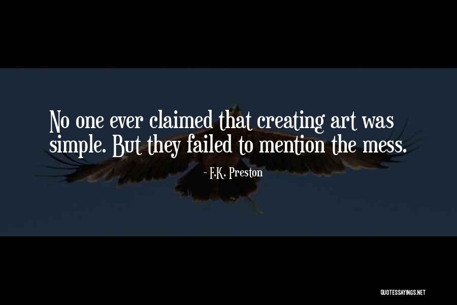 Naukar Quotes By F.K. Preston Naukar Quotes By F.K. Preston