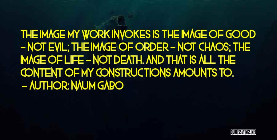 Naum Gabo Quotes 1172906