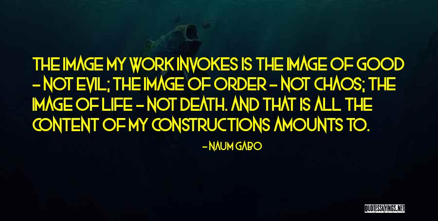 Naum Gabo Quotes 1172906