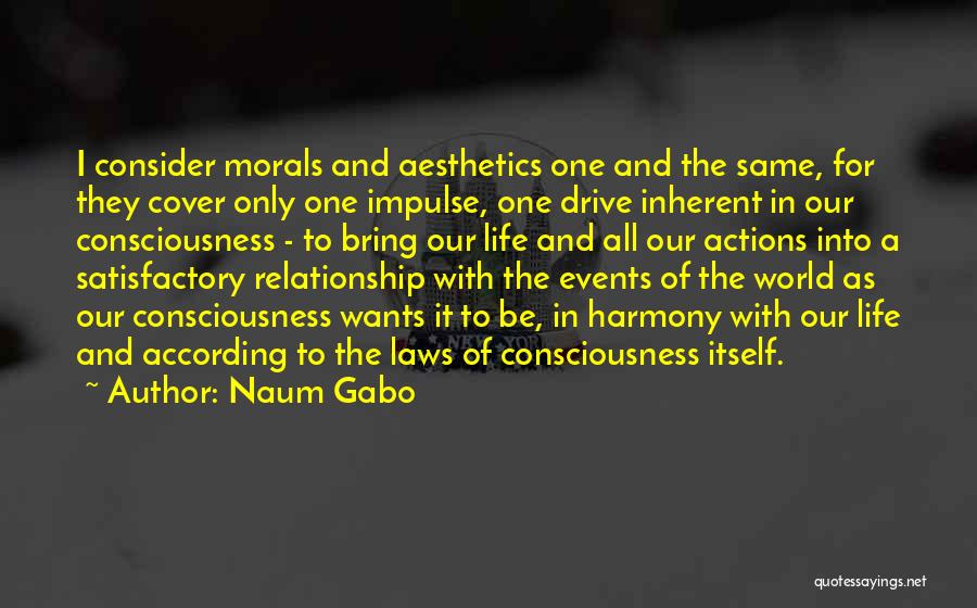 Naum Gabo Quotes 1839274