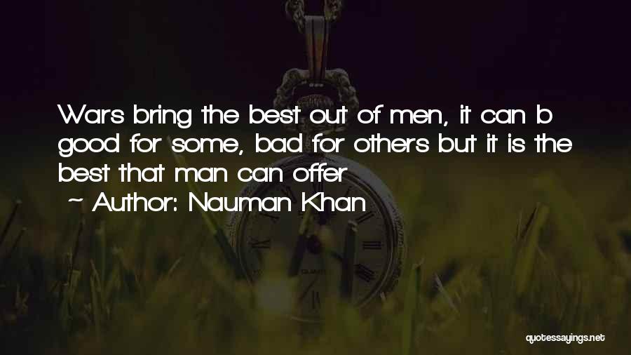Nauman Khan Quotes 1515206