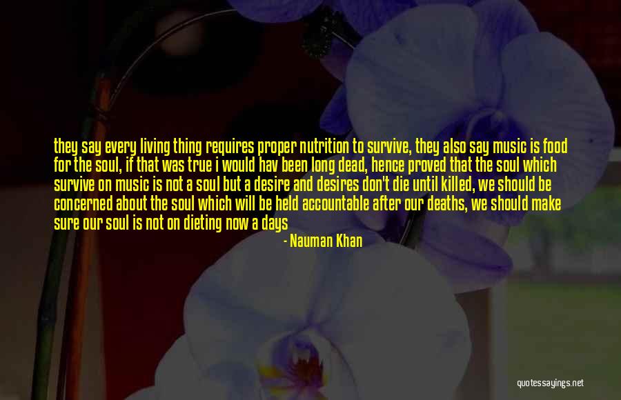 Nauman Khan Quotes 1892347