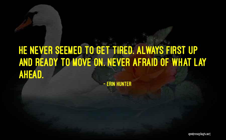 Naumann Law Quotes By Erin Hunter Naumann Law Quotes By Erin Hunter