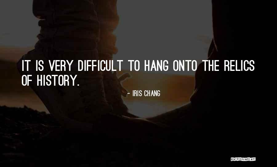 Naumann Varr G P Quotes By Iris Chang Naumann Varr G P Quotes By Iris Chang