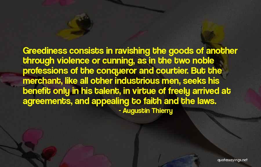 Naumes Quotes By Augustin Thierry Naumes Quotes By Augustin Thierry
