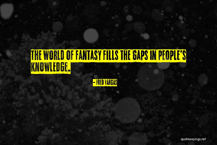 Naumovich Quotes By Fred Vargas Naumovich Quotes By Fred Vargas