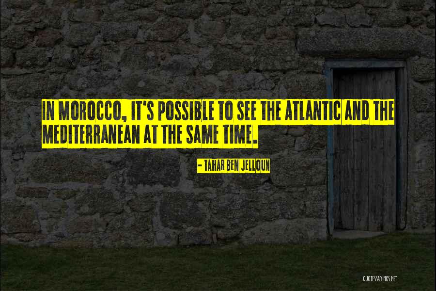 Nauru Pronunciation Quotes By Tahar Ben Jelloun Nauru Pronunciation Quotes By Tahar Ben Jelloun