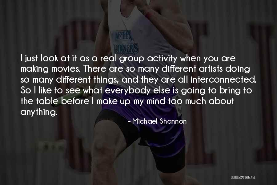 Nausea Medications Quotes By Michael Shannon Nausea Medications Quotes By Michael Shannon
