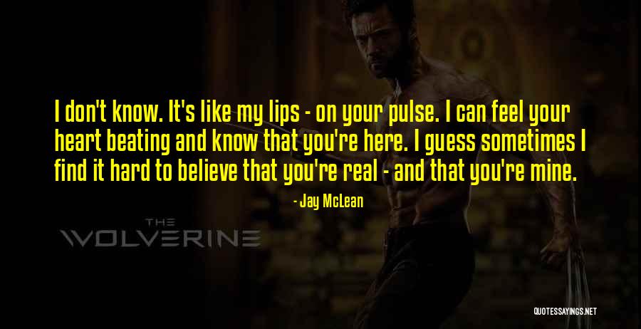 Nauseous Medicine Quotes By Jay McLean Nauseous Medicine Quotes By Jay McLean