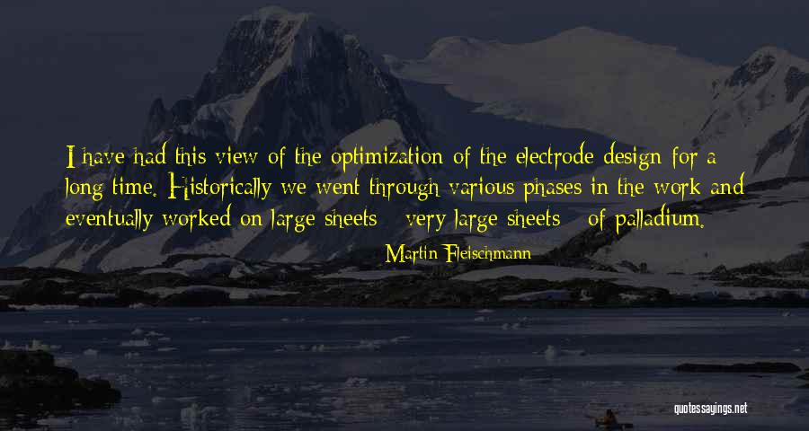 Nauseous Medicine Quotes By Martin Fleischmann Nauseous Medicine Quotes By Martin Fleischmann