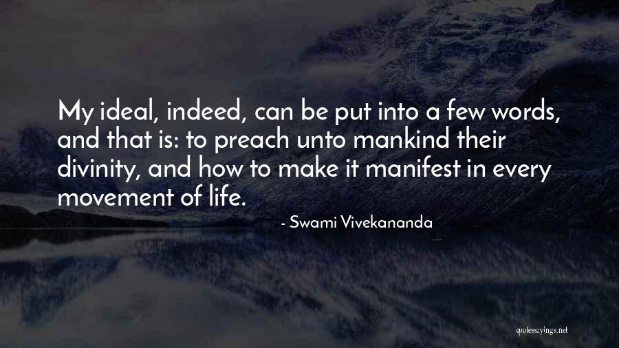 Nausicaa Of The Valley Quotes By Swami Vivekananda Nausicaa Of The Valley Quotes By Swami Vivekananda