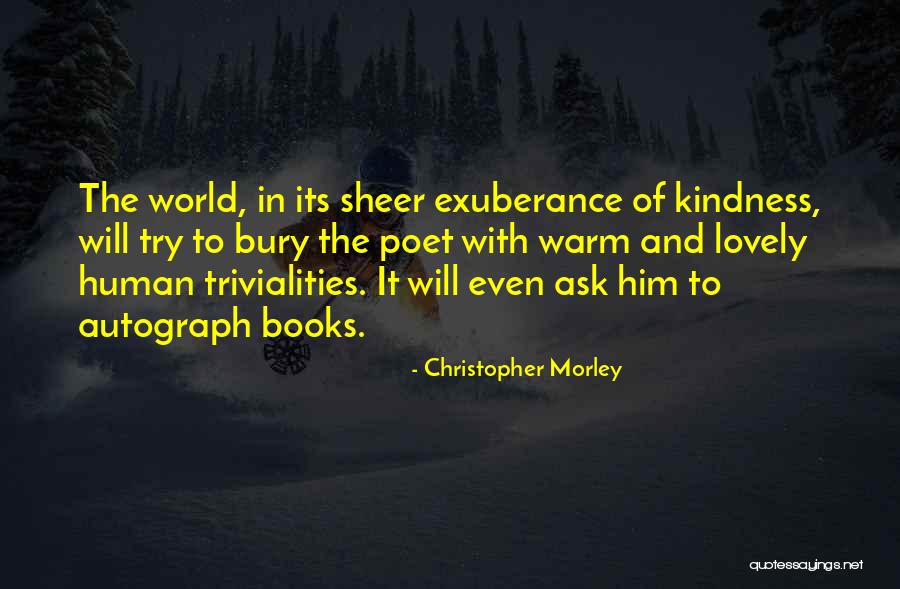 Nautique Quotes By Christopher Morley Nautique Quotes By Christopher Morley