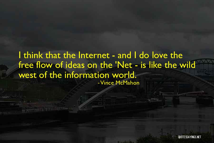 Nauts To Miles Quotes By Vince McMahon Nauts To Miles Quotes By Vince McMahon