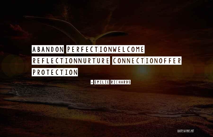 Nauwkeurigheid Quotes By Emilie Richards Nauwkeurigheid Quotes By Emilie Richards