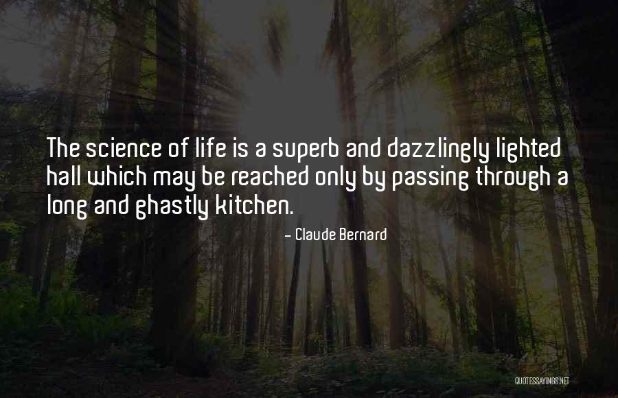 Nauzet Adexe Quotes By Claude Bernard Nauzet Adexe Quotes By Claude Bernard