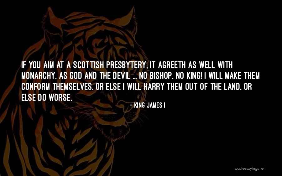 Nauzet Adexe Quotes By King James I Nauzet Adexe Quotes By King James I