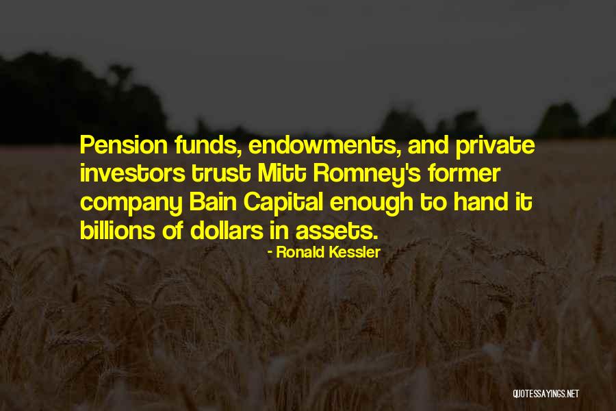 Navacord Quotes By Ronald Kessler Navacord Quotes By Ronald Kessler