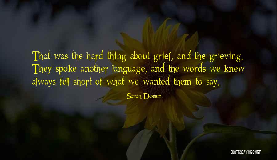Navacord Quotes By Sarah Dessen Navacord Quotes By Sarah Dessen