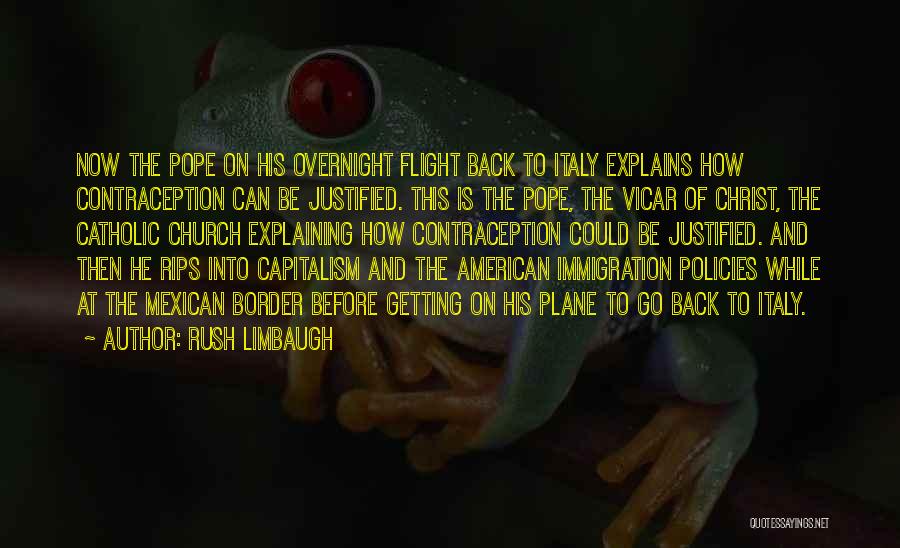 Navaid Symbols Quotes By Rush Limbaugh