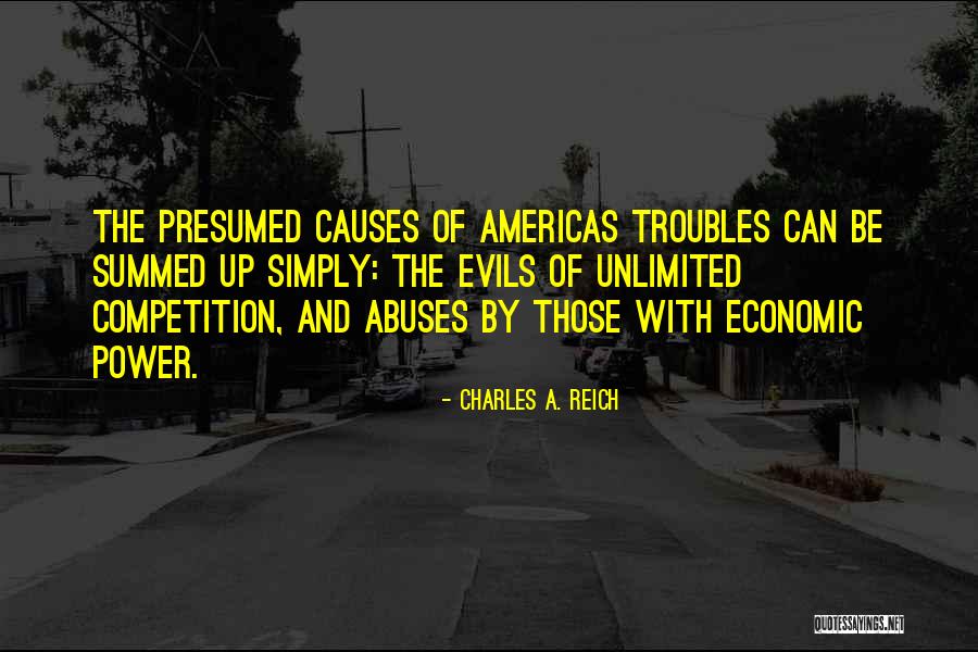 Navaiter Quotes By Charles A. Reich Navaiter Quotes By Charles A. Reich