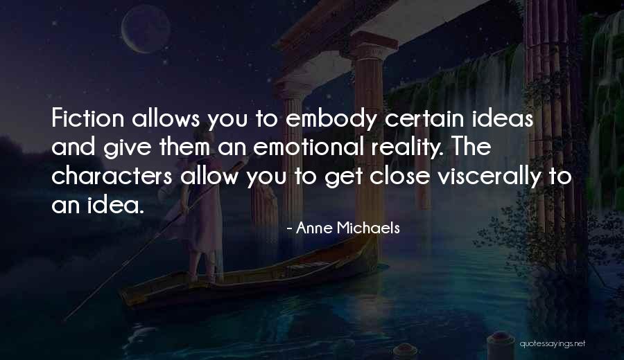 Navajas A La Quotes By Anne Michaels Navajas A La Quotes By Anne Michaels