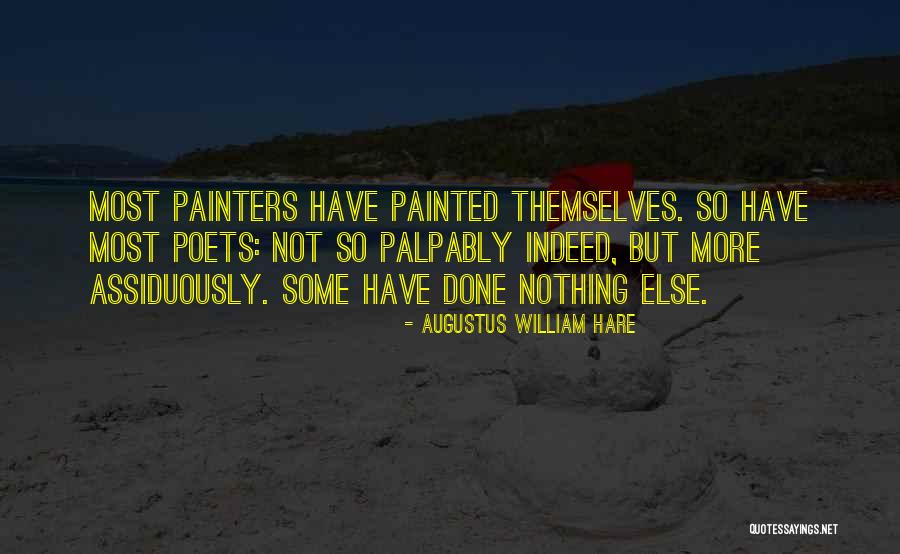 Navajas Zarazua Quotes By Augustus William Hare Navajas Zarazua Quotes By Augustus William Hare