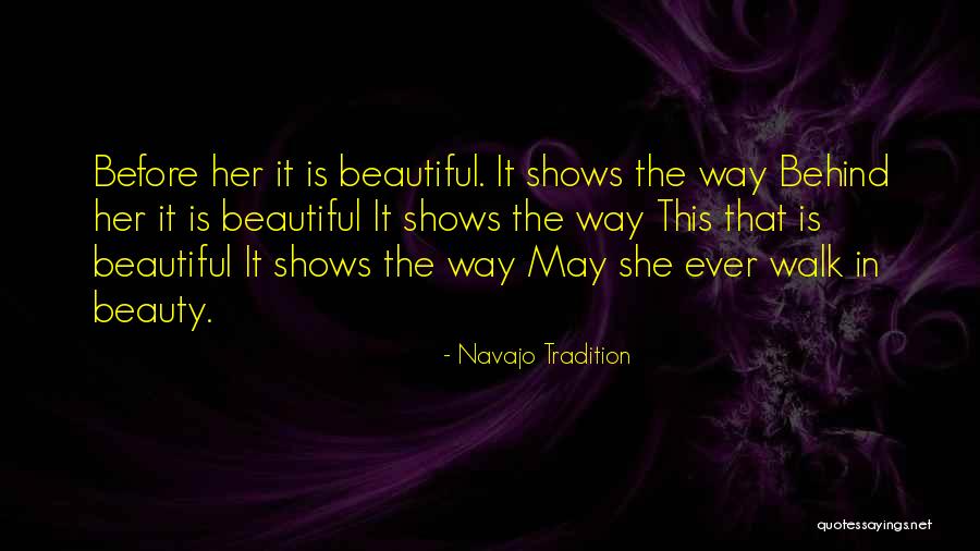 Navajo Tradition Quotes 1238953