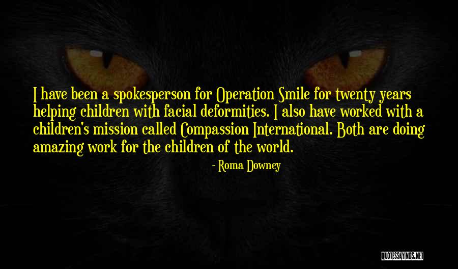 Navakitel Quotes By Roma Downey Navakitel Quotes By Roma Downey