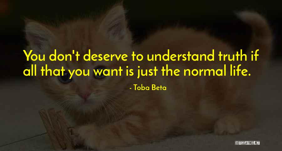 Naval Chief Quotes By Toba Beta