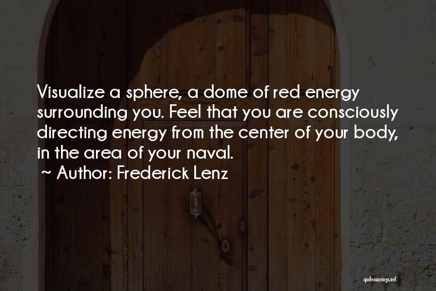 Naval Quotes By Frederick Lenz