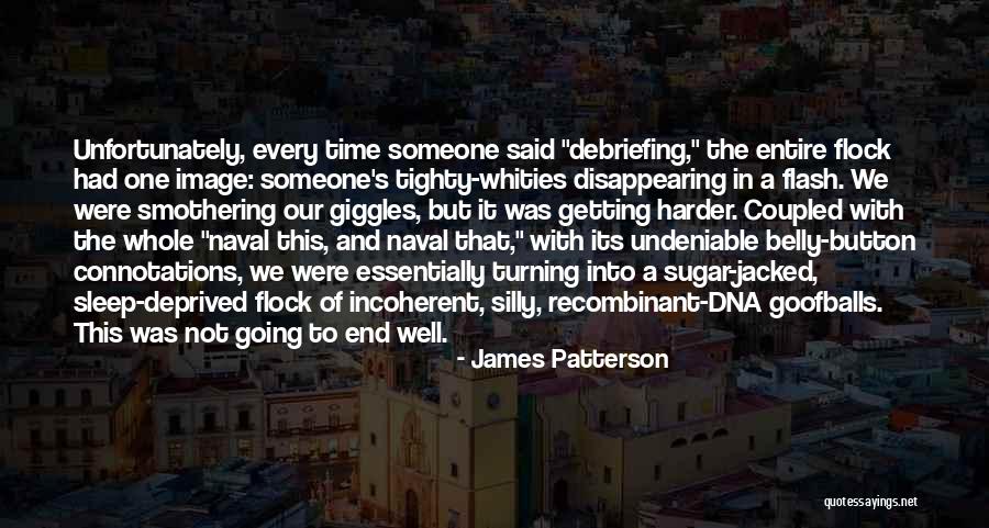 Naval Quotes By James Patterson