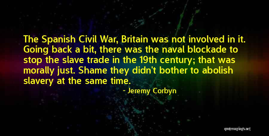 Naval Quotes By Jeremy Corbyn