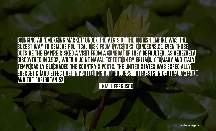 Naval Quotes By Niall Ferguson