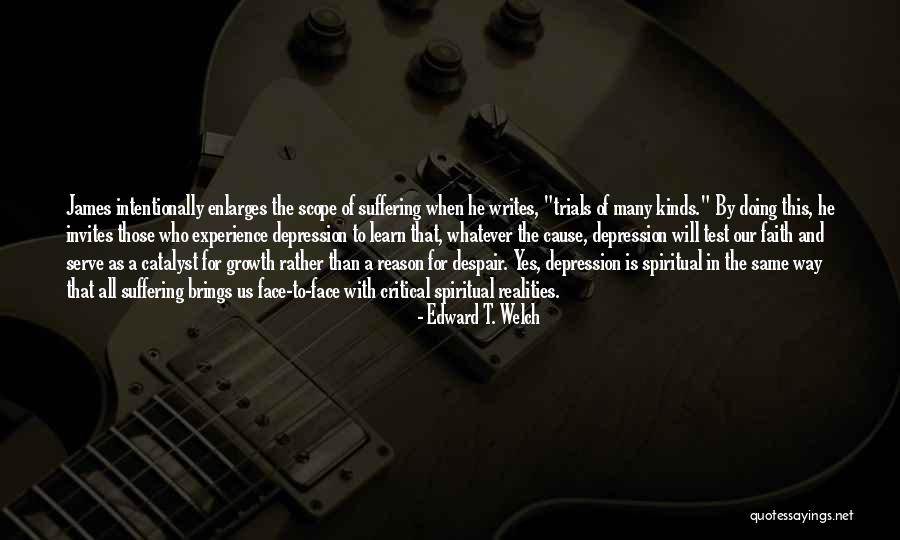 Navales Christian Quotes By Edward T. Welch Navales Christian Quotes By Edward T. Welch