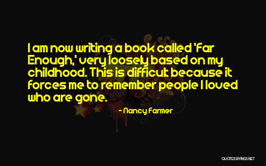 Navales Christian Quotes By Nancy Farmer Navales Christian Quotes By Nancy Farmer