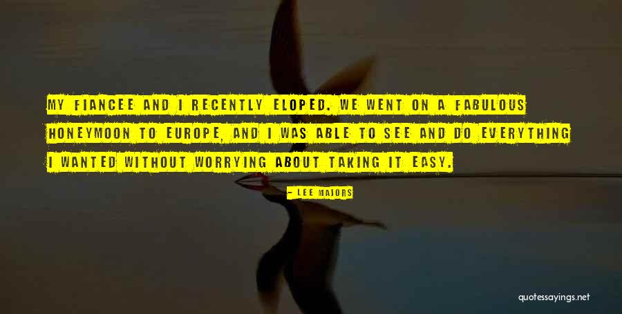 Navalha De Barbeiro Quotes By Lee Majors Navalha De Barbeiro Quotes By Lee Majors