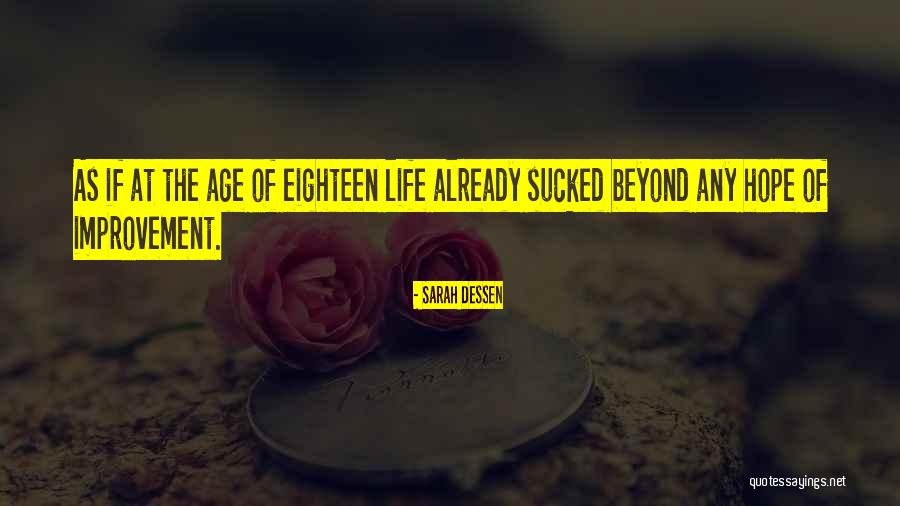 Navan Global Quotes By Sarah Dessen Navan Global Quotes By Sarah Dessen