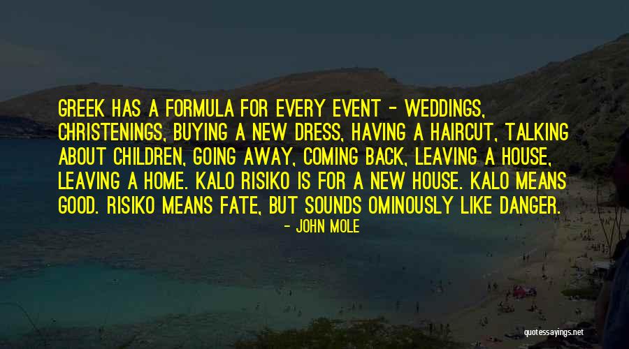 Navaneeth Madhav Quotes By John Mole Navaneeth Madhav Quotes By John Mole