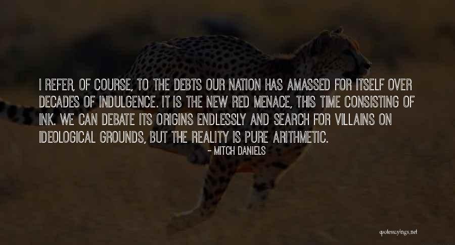 Navaneetha Quotes By Mitch Daniels Navaneetha Quotes By Mitch Daniels