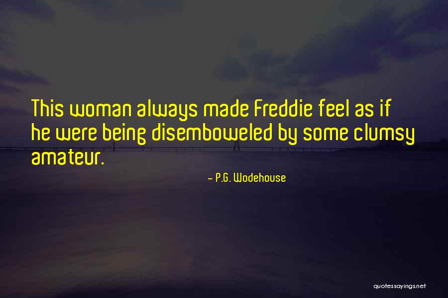 Navani Kholin Quotes By P.G. Wodehouse Navani Kholin Quotes By P.G. Wodehouse