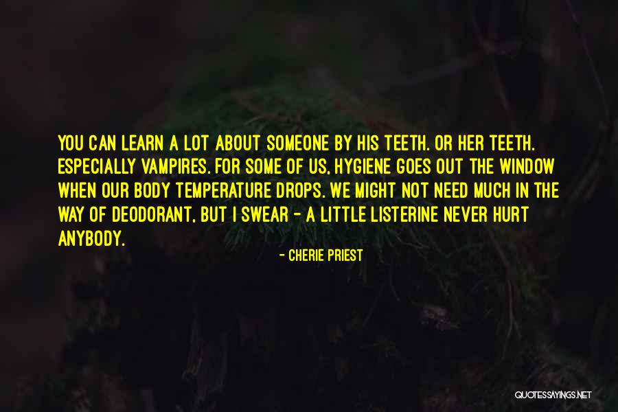Navani Quotes By Cherie Priest Navani Quotes By Cherie Priest